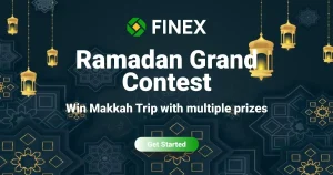 Finex Ramadan Trading Contest to Makkah Umrah Trip