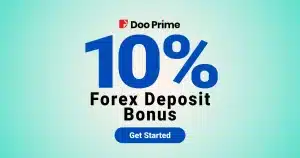 DooPrime Trading Deposit Bonus