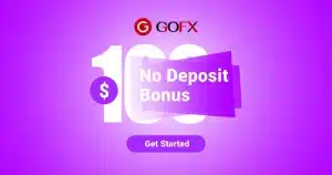 Welcome Free $100 No Deposit Bonus by GoFX for All