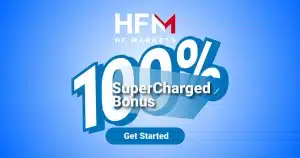 HFM New Trading 100% SueprCharge Bonus for all
