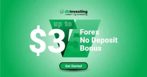 DB Investing Get $35 Free Forex Bonus without any Deposit