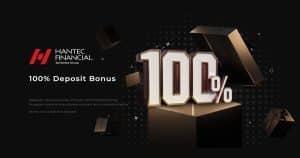 Forex New Deposit Bonus Hantec Financial