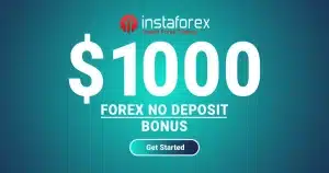 InstaForex No Deposit Bonus