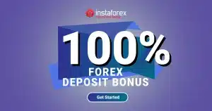 New Trading 100% Forex Credit Bonus from InstaForex