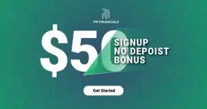 PM Finance New Bonus with $50 No Deposit required