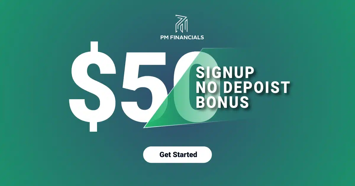 PM Finance New Bonus