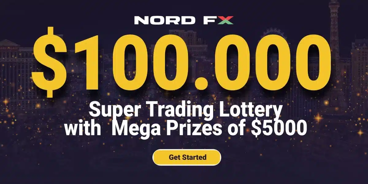 NordFX New Super Contest