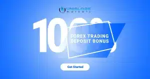 Forex 100% Deposit Bonus Advantage from Uniglobe Markets