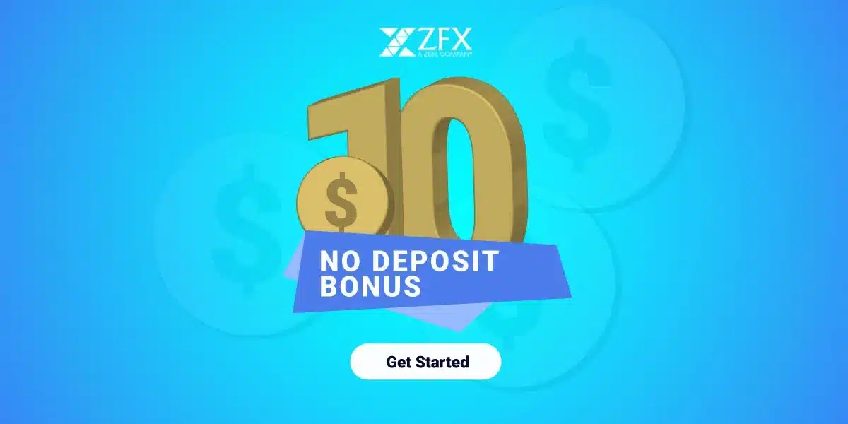Forex Risk Free No Deposit Bonus ZFX