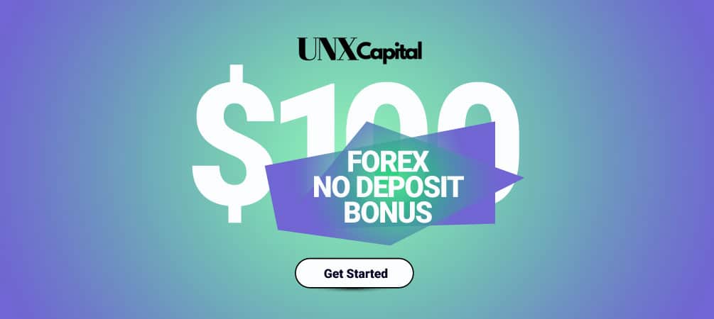 Free Forex Starting Bonus UNXCapital