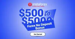 InstaForex Free Credit Promotion with up to $5000 Cash
