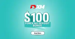 Trading Bonus Program Get $100 with XM No Deposit Offer