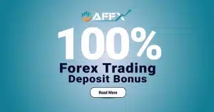 Welcome Forex 100% Trading Deposit Bonus at Affprime