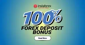 InstaForex 100% Exclusive Credit Bonus promotion for All