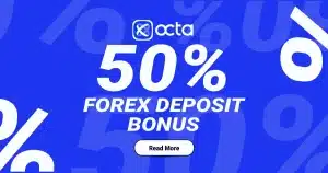 Forex Deposit Bonus Octa