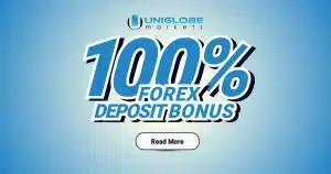 Maximize Your Credit with a 100% Forex Bonus at Uniglobe