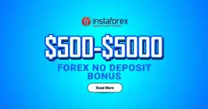 Virtual Trading Forex $5000 welcome Bonus at InstaForex