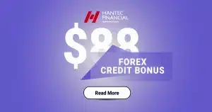 Forex Spring Credit Bonus with $88 at Hantec Financial