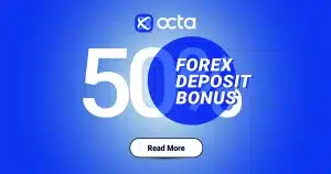 Explore Forex Trading Credit Promotion Octa