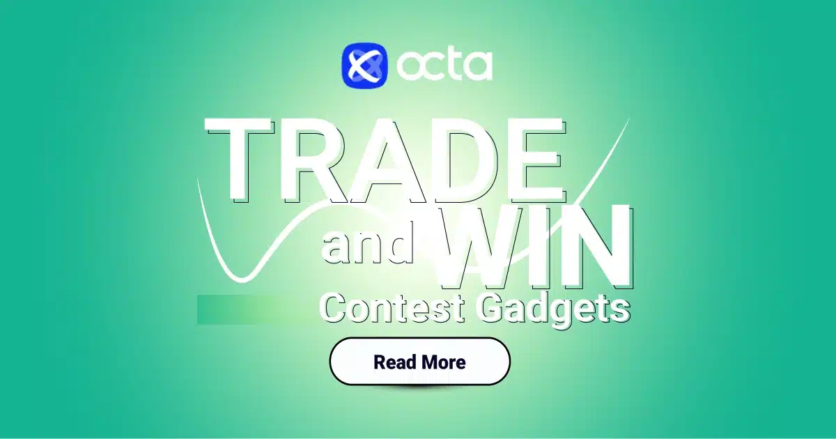 Forex Trade and Win Super Contest by Octa