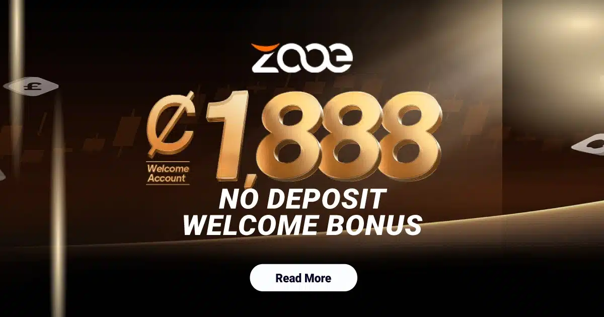 Zooe Forex Welcome Trading Free Bonus