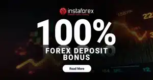 Explore a 100% Forex Credit Promotion from InstaForex