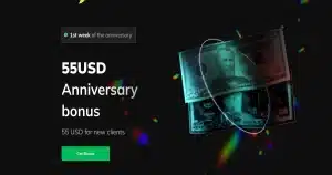 Forex Anniversary Free Bonus