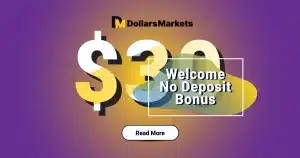 Dollars Markets Free $30 Welcome Bonus Promotion