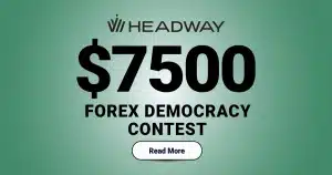 Forex Demo Trading Contest with $7500 at Headway
