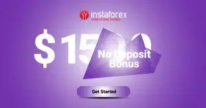 New Forex $1500 Welcome Trading Bonus at InstaForex