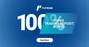 New Forex Trading Deposit Bonus Puprime