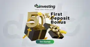 Unlock Forex Trading Deposit 50% Bonus at DB Investing