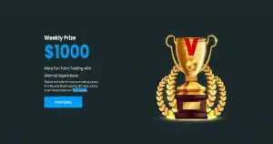 Weekly Forex Trading Contest Your Chance to Shine