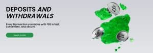 FBS Forex Broker