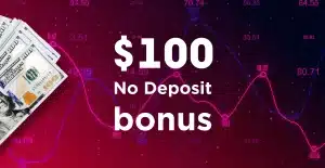 MTrading $100 Forex No Deposit Bonus for new traders