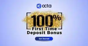 Get $5000 with OctaFX 100% Forex Credit Bonus Offer