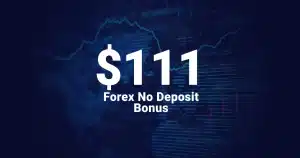 Welcome Account Forex $111 No Deposit Bonus at Headway