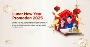 Take Part in Markets4you Lunar New Year Promotion