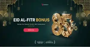 Vonway 85% Eid Al-Fitr Free Trading Bonus Instantly