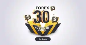 Get Your $30 Free No Deposit Bonus with Vonway Forex