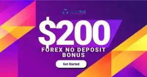 Claim Your $200 No Deposit Bonus Now with Traders Trust