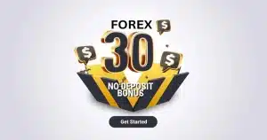 Vonway Forex $30 Welcome Bonus – No Deposit Required