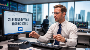 No Deposit Trading Bonus