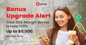 Claim the Doo Prime 100% Margin Bonus Offer