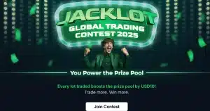 Jacklot Global Forex Trading Contest from Valetax