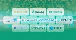 Updated guide to the 10 best crypto exchanges in India