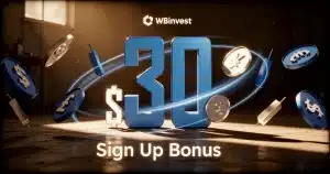 Unlocking the Potential of the WB Invest $30 Sign-Up Bonus