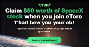 Get the eToro $50 sign-up bonus, see how it works