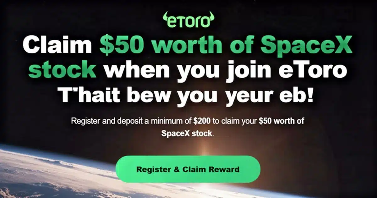 eToro
