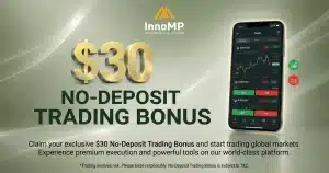 InnoMP $30 No-Deposit Trading Bonus Rules and Risks